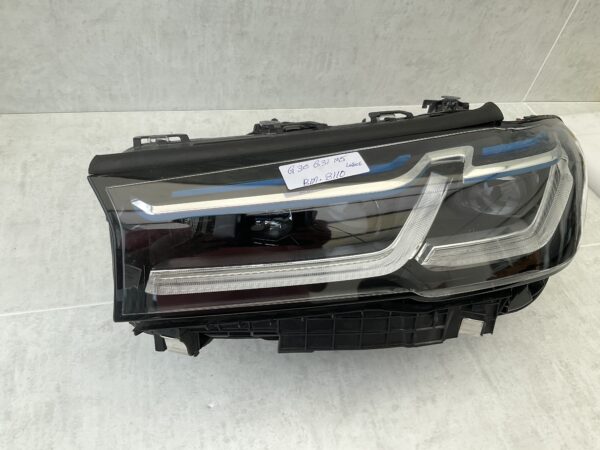 KOPLAMP BMW 5 SERIE G30 G31 F90 M5 LASER 9850587-05 LINKS BM-8110