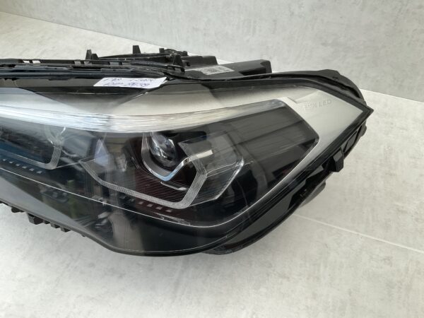 KOPLAMP BMW X1 F48 FACELIFT LED 63115A0117102 LINKS BM-8439