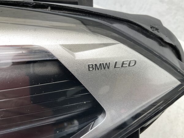 KOPLAMP BMW X1 F48 FACELIFT LED 63115A0117102 LINKS BM-8439