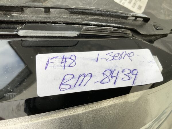 KOPLAMP BMW X1 F48 FACELIFT LED 63115A0117102 LINKS BM-8439