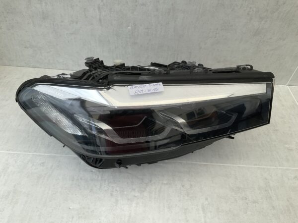 KOPLAMP BMW 5 SERIE G30 G31 FACELIFT LED 5A388C4-04 RECHTS BM-8088