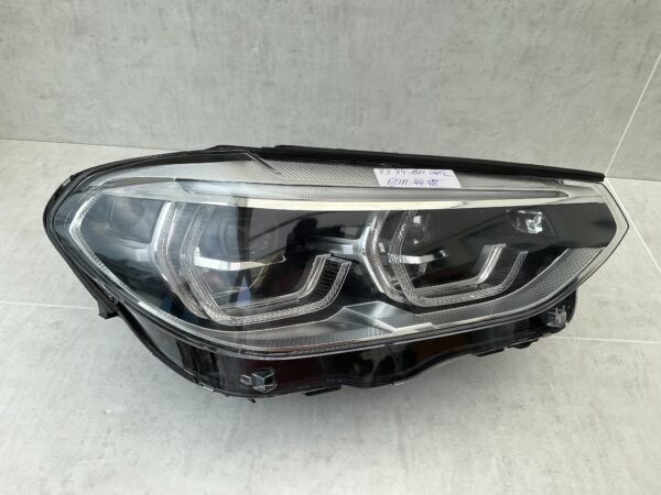 KOPLAMP BMW X3 X4 G01 G02 FULL LED 873965402 RECHTS BM-4478
