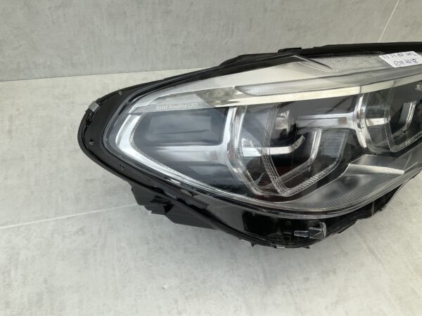 KOPLAMP BMW X3 X4 G01 G02 FULL LED 873965402 RECHTS BM-4478