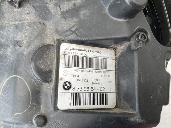 KOPLAMP BMW X3 X4 G01 G02 FULL LED 873965402 RECHTS BM-4478