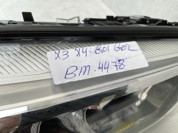 KOPLAMP BMW X3 X4 G01 G02 FULL LED 873965402 RECHTS BM-4478