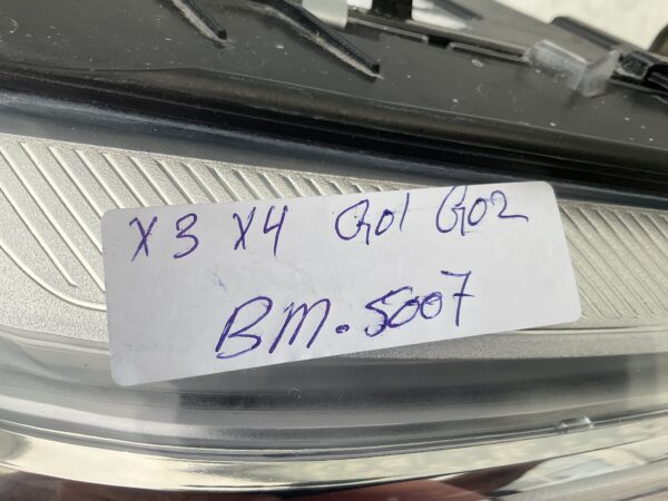 KOPLAMP BMW X3 X4 G01 G02 LED 949168206 RECHTS BM-5007