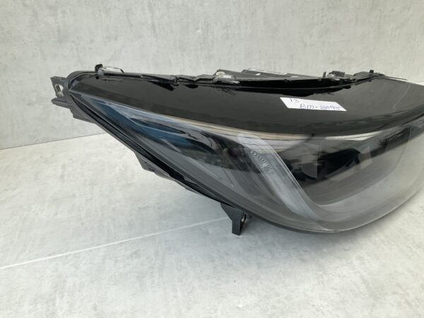 KOPLAMP BMW I3 ADAPTIVE LED 63117472186 02  RECHTS BM-8095