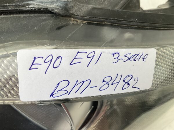 KOPLAMP BMW 3 SERIE E90 E91 HALOGEEN 6311-69427470 LINKS BM-8482