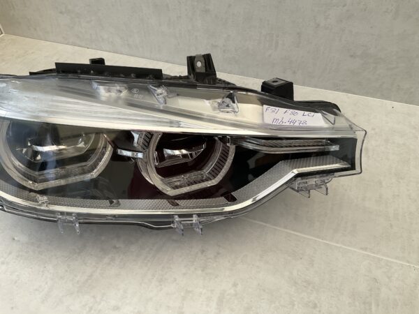 KOPLAMP BMW 3 SERIE F30 F31 LCI ADAPTIVE LED 745348801 RECHTS BM-4473