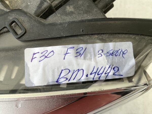KOPLAMP BMW 3 SERIE F30 F31 XENON 7259525 LINKS BM-4442