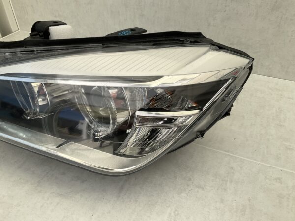 KOPLAMP BMW X1 F84 XENON 90018090 LINKS BM-5127