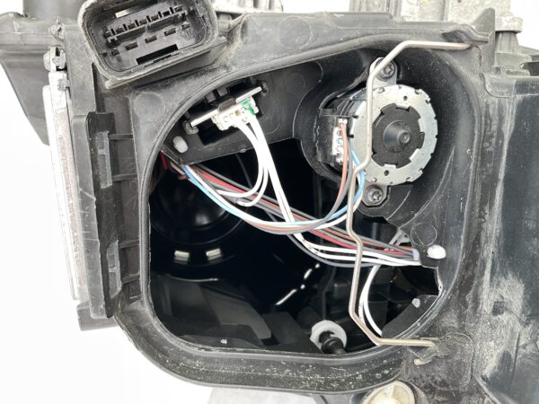 KOPLAMP BMW X1 F84 XENON 90018090 LINKS BM-5127