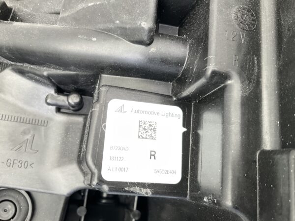 KOPLAMP X5 X6 G05 G06 FACELIFT A85A5D2E4 RECHTS BM-5182