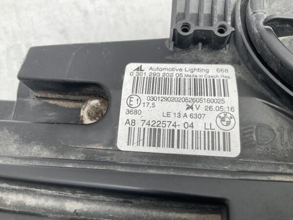 KOPLAMP BMW 2 SERIE ACTIVE F45 F46 A8742257404 RECHTS BM-5616