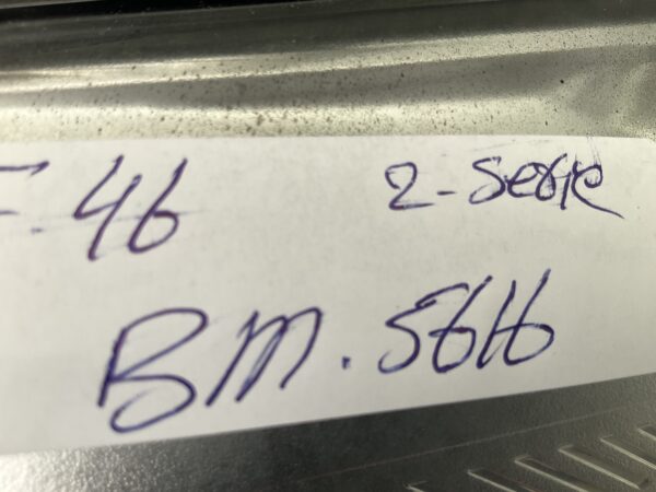 KOPLAMP BMW 2 SERIE ACTIVE F45 F46 A8742257404 RECHTS BM-5616