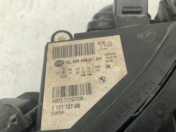 KOPLAMP BMW 5 SERIE E60 E61 520D LED 1EL009449 01 LINKS BM-5621