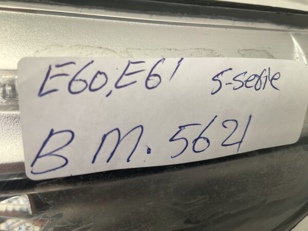 KOPLAMP BMW 5 SERIE E60 E61 520D LED 1EL009449 01 LINKS BM-5621