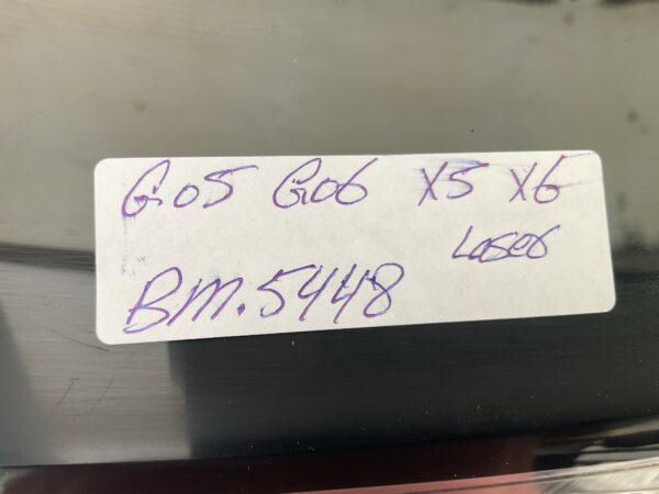 KOPLAMP BMW X5 X6 G05 G06 19-22 LASER BEAM 5A27997 01 LINKS BM-5448