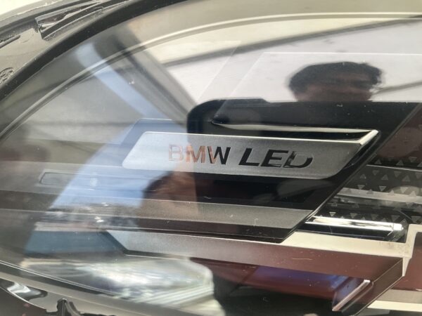 KOPLAMP BMW X5 X6 G05 G06 FACELIFT LED A85A5D2E404  RECHTS BM-5182