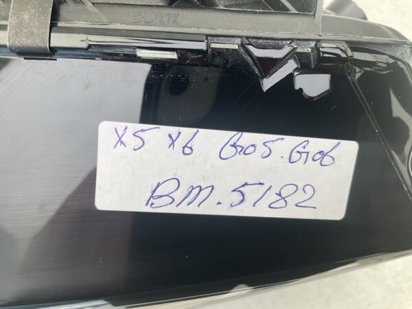 KOPLAMP BMW X5 X6 G05 G06 FACELIFT LED A85A5D2E404  RECHTS BM-5182