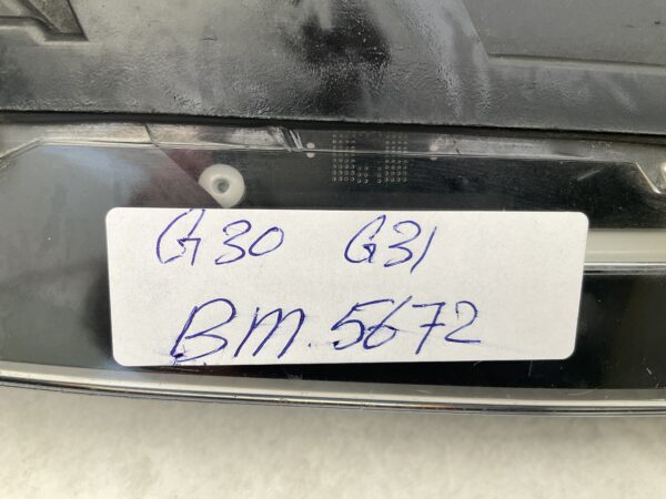 DAGRIJVERLICHTING BMW 5 SERIE G30 G31 G32 LED 89250243 90051532 MISTLAMP RECHTS BM-5672