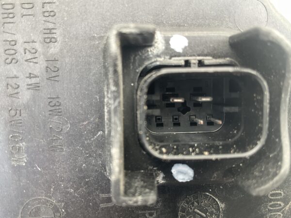 KOPLAMP BMW 3 SERIE G20 G21 LED A89481696-08 LE16A6384 RECHTS BM-4874