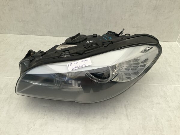 KOPLAMP BMW 5 SERIE F10 F11 XENON A9720325115 LINKS BM-8291