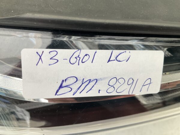 KOPLAMP BMW X3 G01 X4 G02 LED A85A29204-06 RECHTS BM-8291A