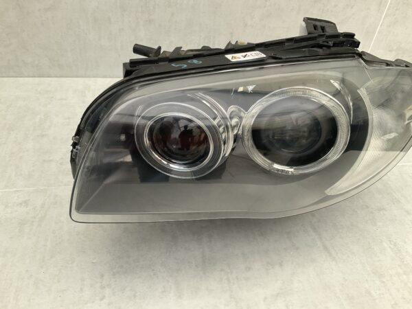 KOPLAMP BMW 1 SERIE E87 E82 E81 E88 6311717029104 89317531 LINKS BM-8362