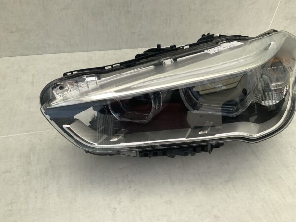 KOPLAMP BMW X1 F48 FULL LED 63117495003 07 LINKS BM-4547