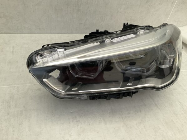KOPLAMP BMW X1 F48 FULL LED 63117495003 03 LINKS BM-5118