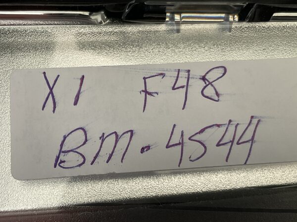 KOPLAMP BMW X1 F48 63117346533 15 LINKS BM-4544