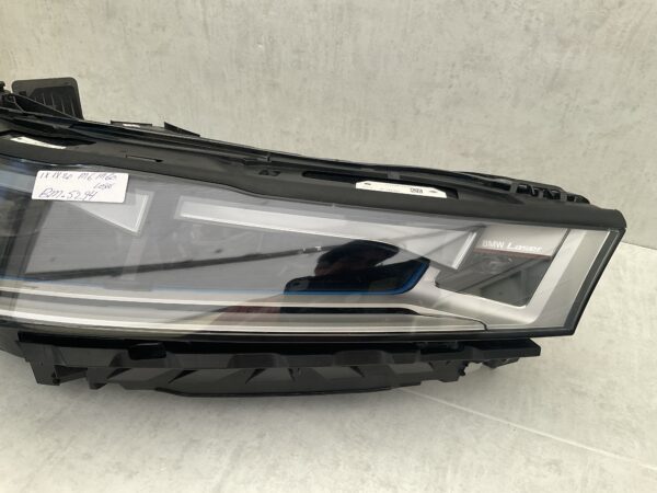 KOPLAMP BMW IX IX20 M6 M60 LASER FULL 5A3CEA2-04 RECHTS BM-5294