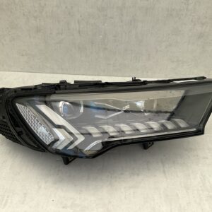 KOPLAMP AUDI Q7 4M FACELIFT LASER LED 4M0941086C RECHTS A-4588