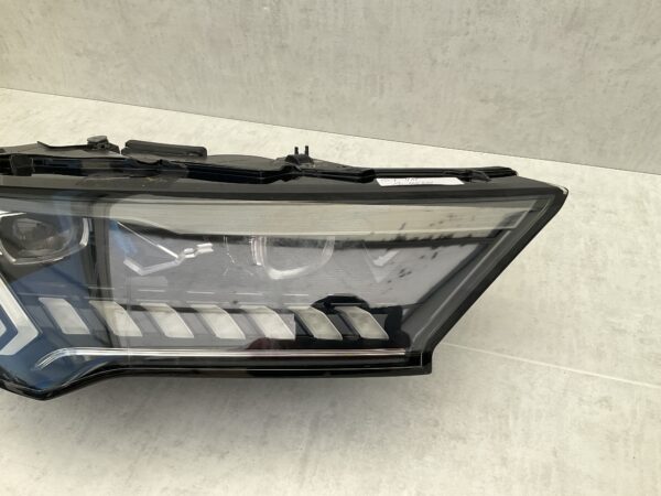 KOPLAMP AUDI Q7 4M FACELIFT LASER LED 4M0941086C RECHTS A-4588