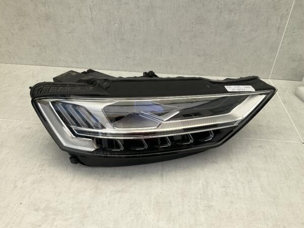KOPLAMP AUDI A8 S8 FULL LED LASER 4N0941086 RECHTS A-5021
