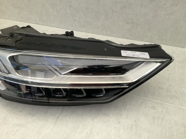 KOPLAMP AUDI A8 S8 FULL LED LASER 4N0941086 RECHTS A-5021