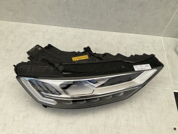 KOPLAMP AUDI A8 S8 FULL LED LASER 4N0941086 RECHTS A-5021