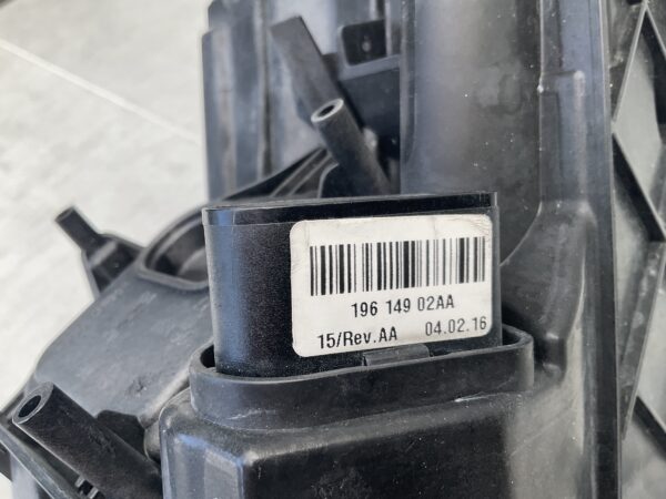KOPLAMP VOLKSWAGEN TOUAREG 7P XENON 7P1941032 RECHTS VW-8145