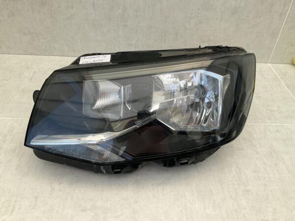 KOPLAMP VOLKSWAGEN TRANSPORTER T6 HALOGEEN 7E1941015AD LINKS VW-4035