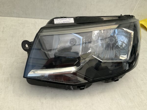 KOPLAMP VOLKSWAGEN TRANSPORTER T6 HALOGEEN 7E1941015AD LINKS VW-4035