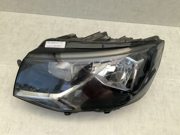 KOPLAMP VOLKSWAGEN TRANSPORTER T6 HALOGEEN 7E1941015AD LINKS VW-4035