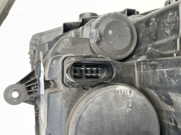 KOPLAMP VOLKSWAGEN TRANSPORTER T6 HALOGEEN 7E1941015AD LINKS VW-4035