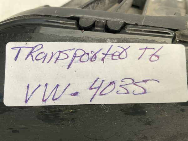 KOPLAMP VOLKSWAGEN TRANSPORTER T6 HALOGEEN 7E1941015AD LINKS VW-4035