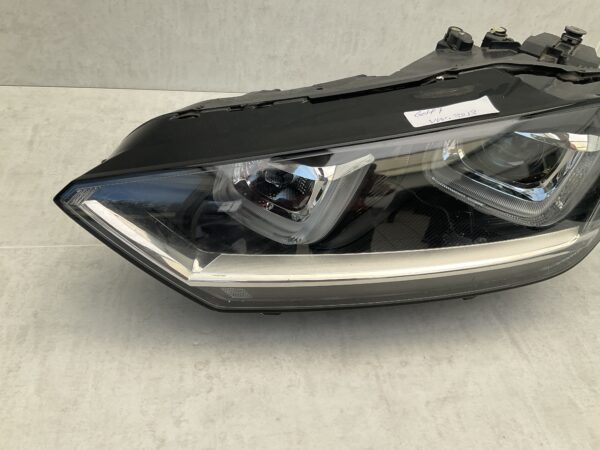 KOPLAMP VOLKSWAGEN GOLF 7 SPORTSVAN LED 517941033B LINKS VW-3213