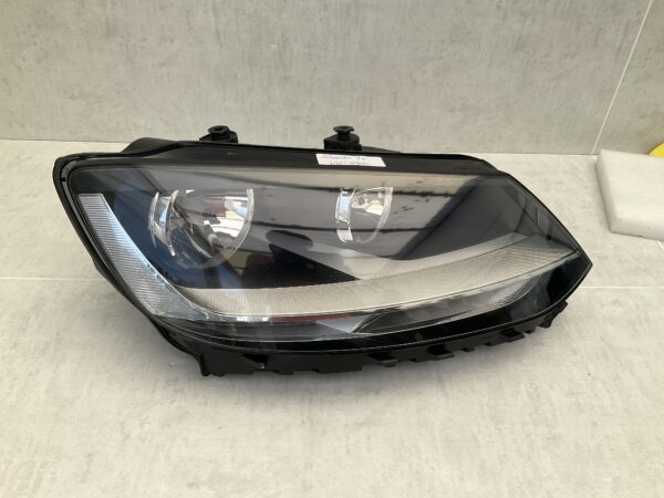 KOPLAMP VOLKSWAGEN SHARAN 7N HALOGEEN 7N1941006 C RECHTS VW-4900