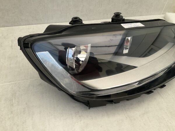 KOPLAMP VOLKSWAGEN SHARAN 7N HALOGEEN 7N1941006 C RECHTS VW-4900