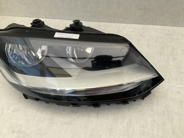 KOPLAMP VOLKSWAGEN SHARAN 7N HALOGEEN 7N1941006 C RECHTS VW-4900