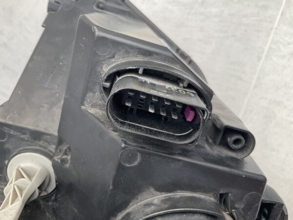 KOPLAMP VOLKSWAGEN SHARAN 7N HALOGEEN 7N1941006 C RECHTS VW-4900