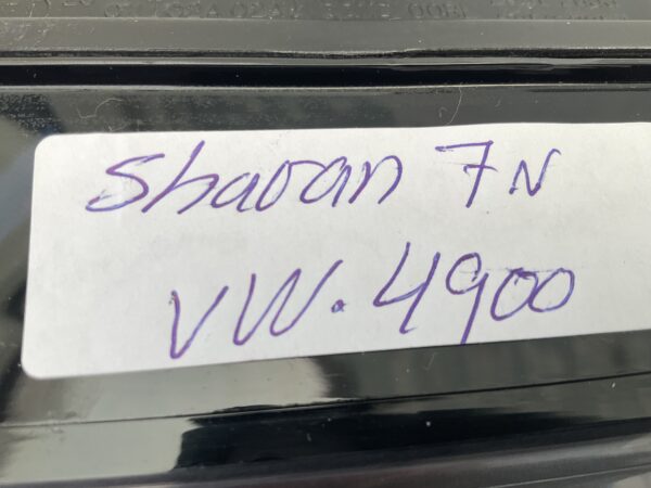 KOPLAMP VOLKSWAGEN SHARAN 7N HALOGEEN 7N1941006 C RECHTS VW-4900